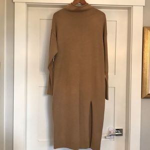 Aritzia Wilfred Cyprie Dress